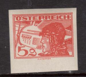 Austria #C13 VF/NH