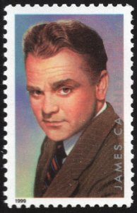 SC#3329 33¢ Legends of Hollywood: James Cagney Single (1999) MNH