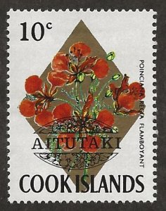 AITUTAKI SC# 42   FVF/MNH