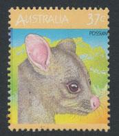 SG 1072  SC# 1035a  Used  - Wildlife Possum 