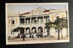 Mint Vintage Lourenco Marques PEA Portuguese Explorer Picture Postcard