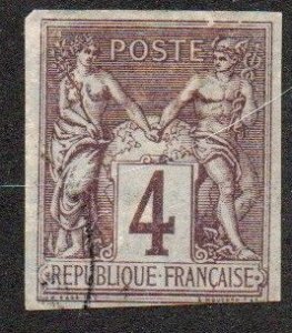 French Colonies 40 Used (2)