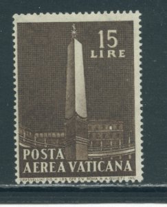 Vatican City C37  MNH cgs