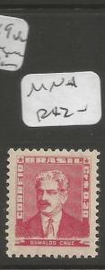 Brazil SC 789 Red Shade MNH (7eaa)