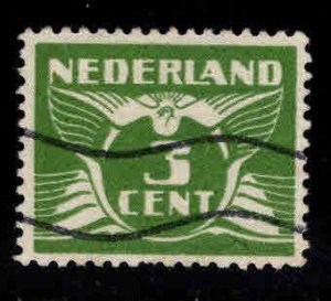 Netherlands Scott 145 Used Gull stamp