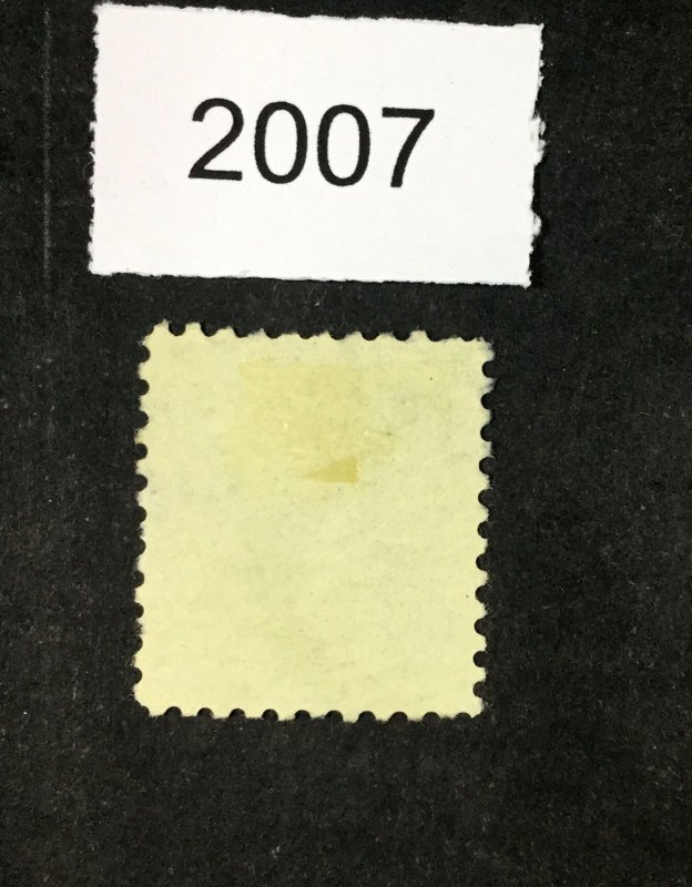 MOMEN: US STAMPS  #480 USED LOT #2007