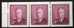 Canada Scott 286a Mint never hinged.