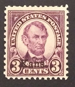 United States 661 F-VF MNH