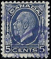 CANADA   #199 USED (10)