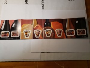 Canada 2006 #2171a  Canadian Wine and Cheese . Booklet Pane of 8 (BK333)