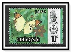 Perak #150 Sultan & Butterflies Used