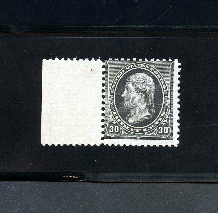 UNITED STATES 30c 1890 JEFFERSON   SCOTT#228   MINT NEVER HINGED