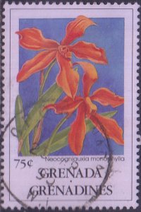 Grenada - Grenadines    #1263   Used