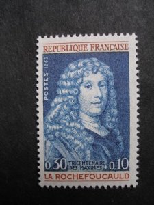 1965 - La Rochefoucauld - MNH**