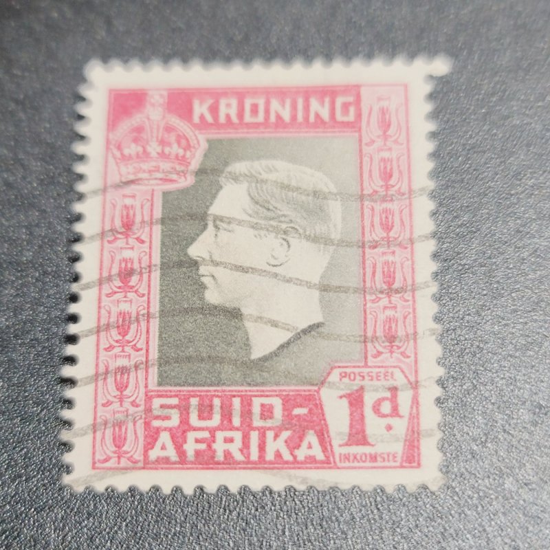 South Africa 95b used