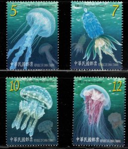 CHINA ROC Taiwan  Scott 4214-4217 MNH** set