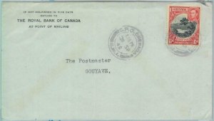83341 - GRENADA - Postal History -  COVER  1942 : G.P.O. Grenada