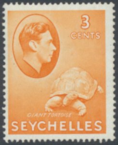 Seychelles   SC#  127  MNH    see details & scans