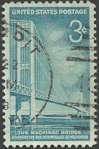 # 1109 USED MACKINAC BRIDGE