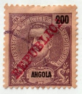 Angola      99      used