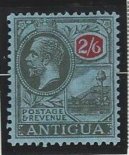 Antigua   mh  sc 55