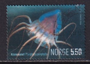 Norway (2004) #1389 used