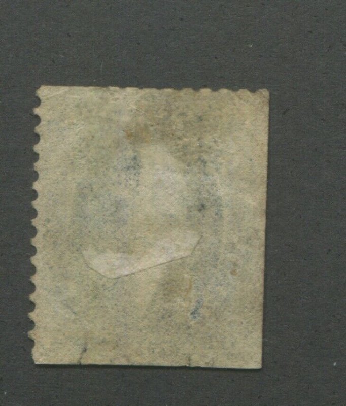 United States Postage Stamp #72 USED Average 90¢ Washington