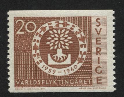 Sweden 553 MNH