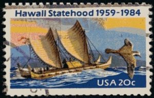 United States - SC #2080 - USED - 1984 - 2DAN083