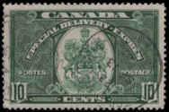 Canada SC# E7 Used f/vf