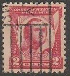 U.S. 690, 2¢ GENERAL PULANSKI. USED. F. (672)