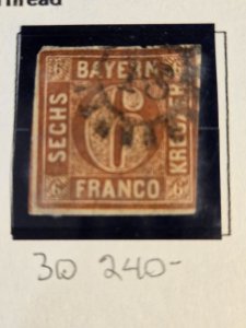 Bavaria #3              Used