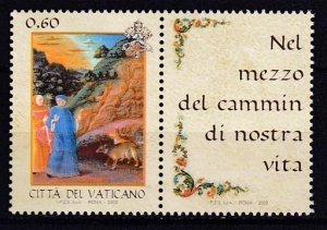 2009 - VATICAN - Scott #1426 - MNH **