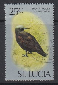 ST. LUCIA, Scott 396, used