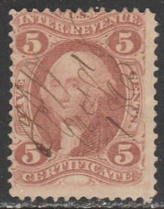 United States  R24  (O)   1862     (Certificat)
