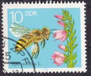 Germany DDR - 2788 1990 Used