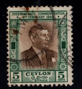 CEYLON Scott 302 Used