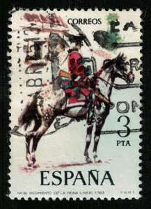 Spain, (4051-т)