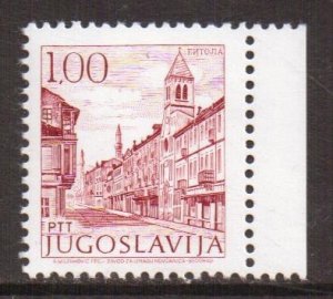 Yugoslavia   #1073A  MNH  1971  views  1d