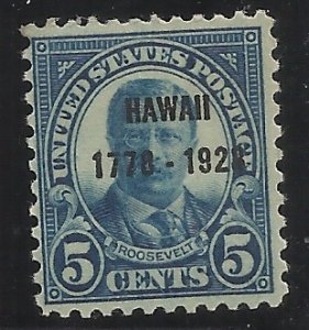 648  5c MHR F/VF Centering