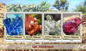 TOGO 2017 SHEET MINERALS