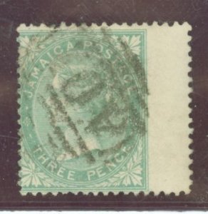 Jamaica #3 Used Single (Queen)