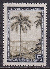 Argentina (1949) Sc 500 MNH