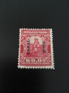 Canal Zone sc 61 MH