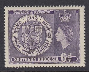 Southern Rhodesia 79 mint