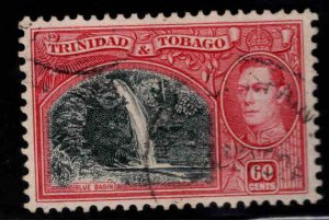 Trinidad  & Tobago Scott 59 Used stamp