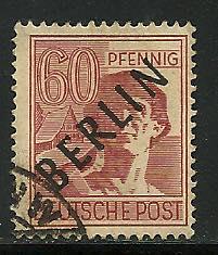 Berlin # 9N14, Used