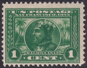 #397 Mint OG, Fine (CV $15 - ID43870) - Joseph Luft