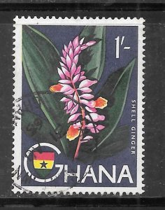 Ghana #57 Used Single