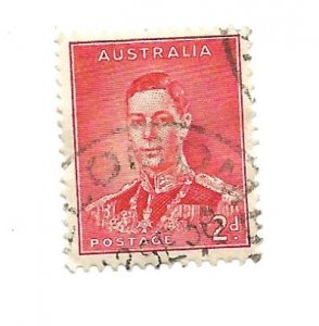 Australia 1937 - Scott #169 *